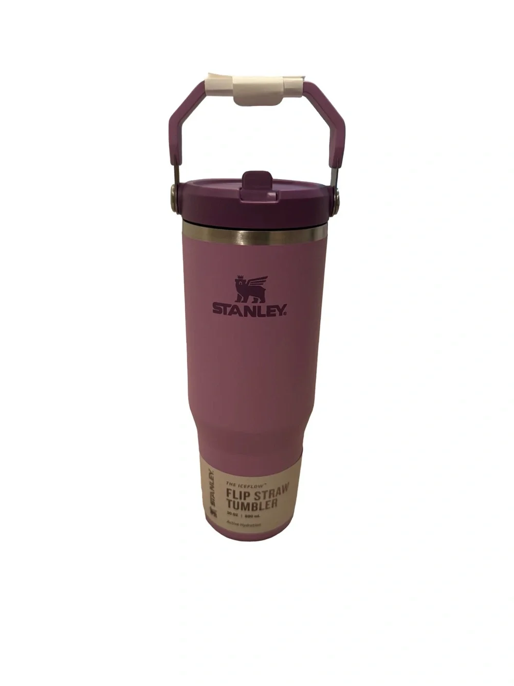 Stanley IceFlow™ Flip Straw
Tumbler - 30 oz - Picture 2 of 6